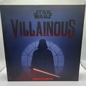 Star Wars Villainous Game